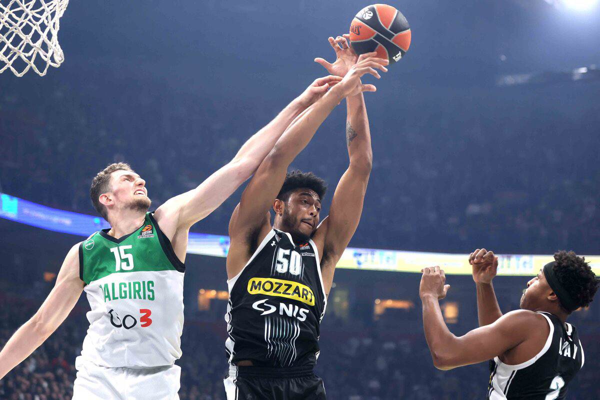 Željko Obradović: Pogledajte tabelu Evrolige