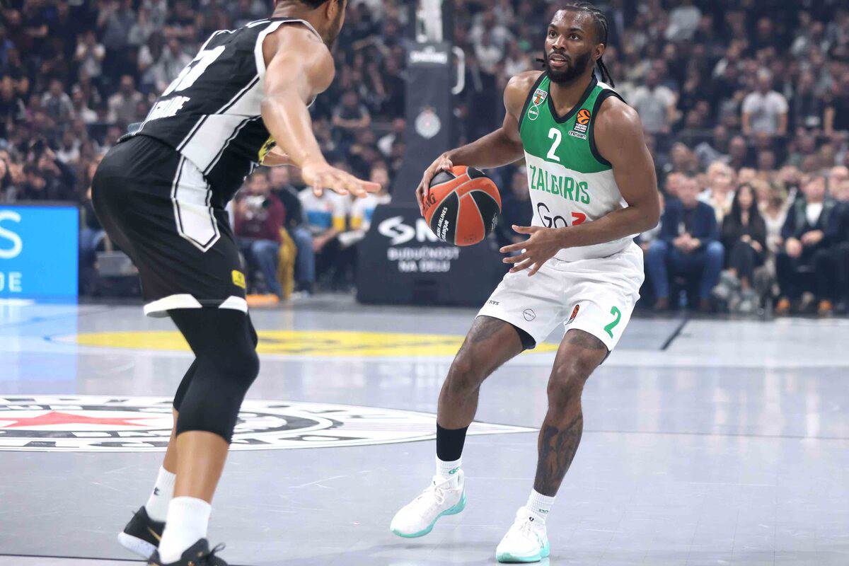 Željko Obradović: Pogledajte tabelu Evrolige