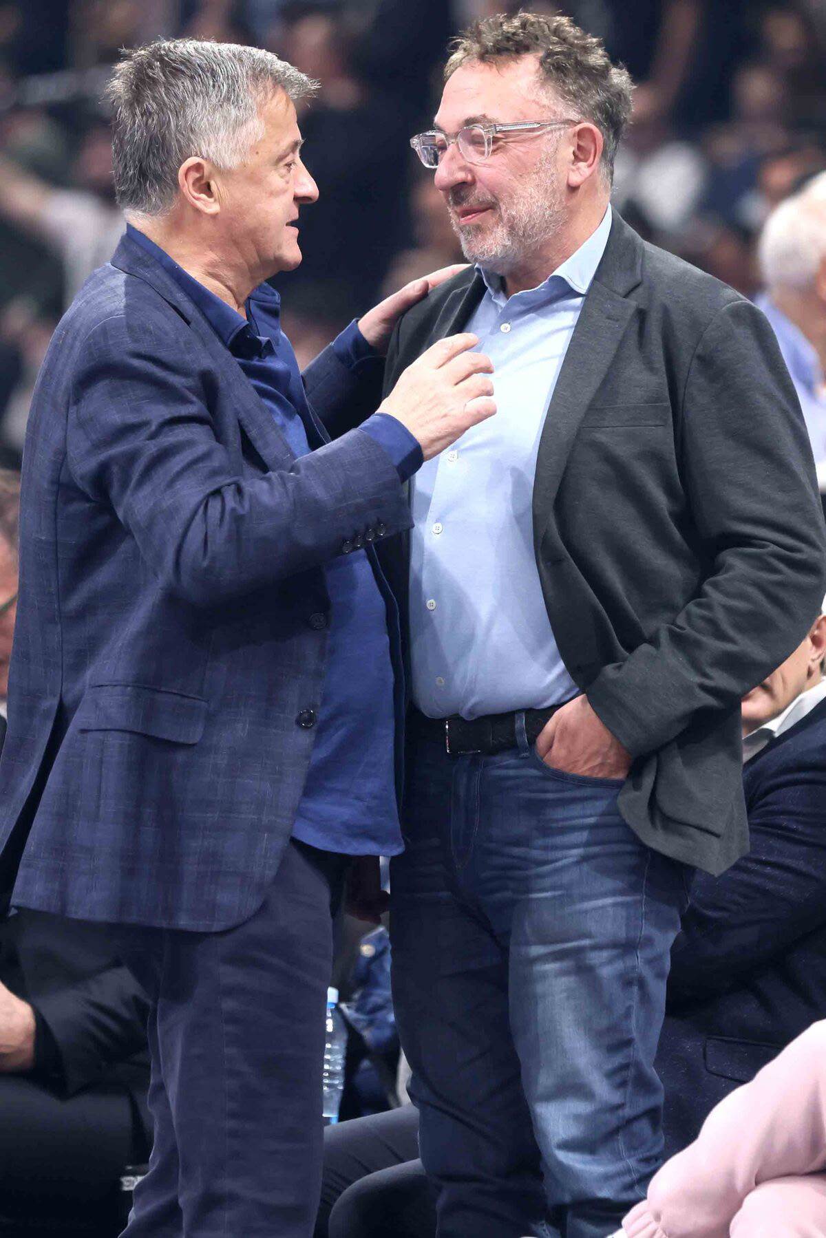 Željko Obradović: Pogledajte tabelu Evrolige