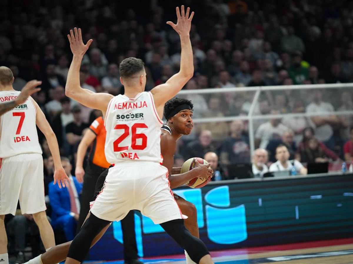 Miloš Teodosić posle pobede protiv Partizana