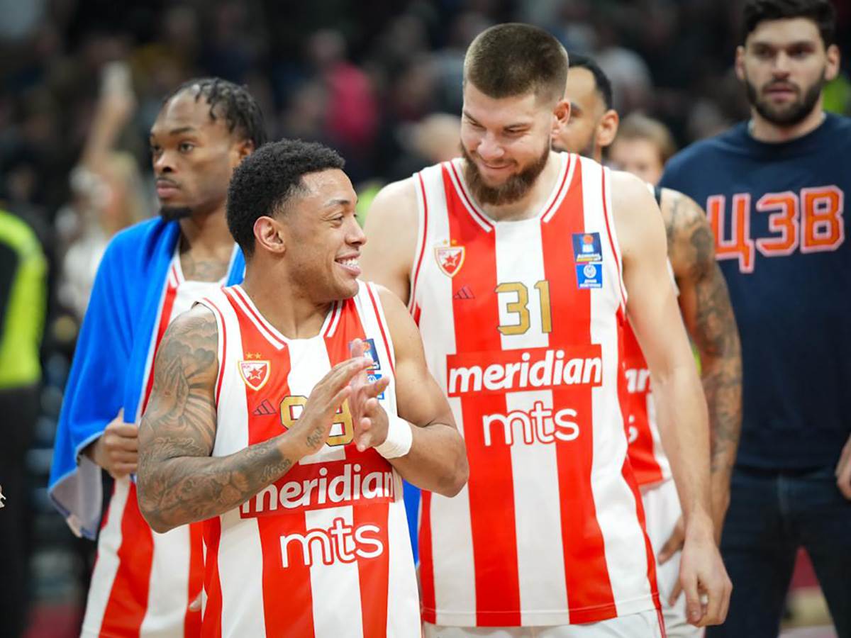 Jago Dos Santos koš za pobedu Zvezda Partizan izjava posle utakmice