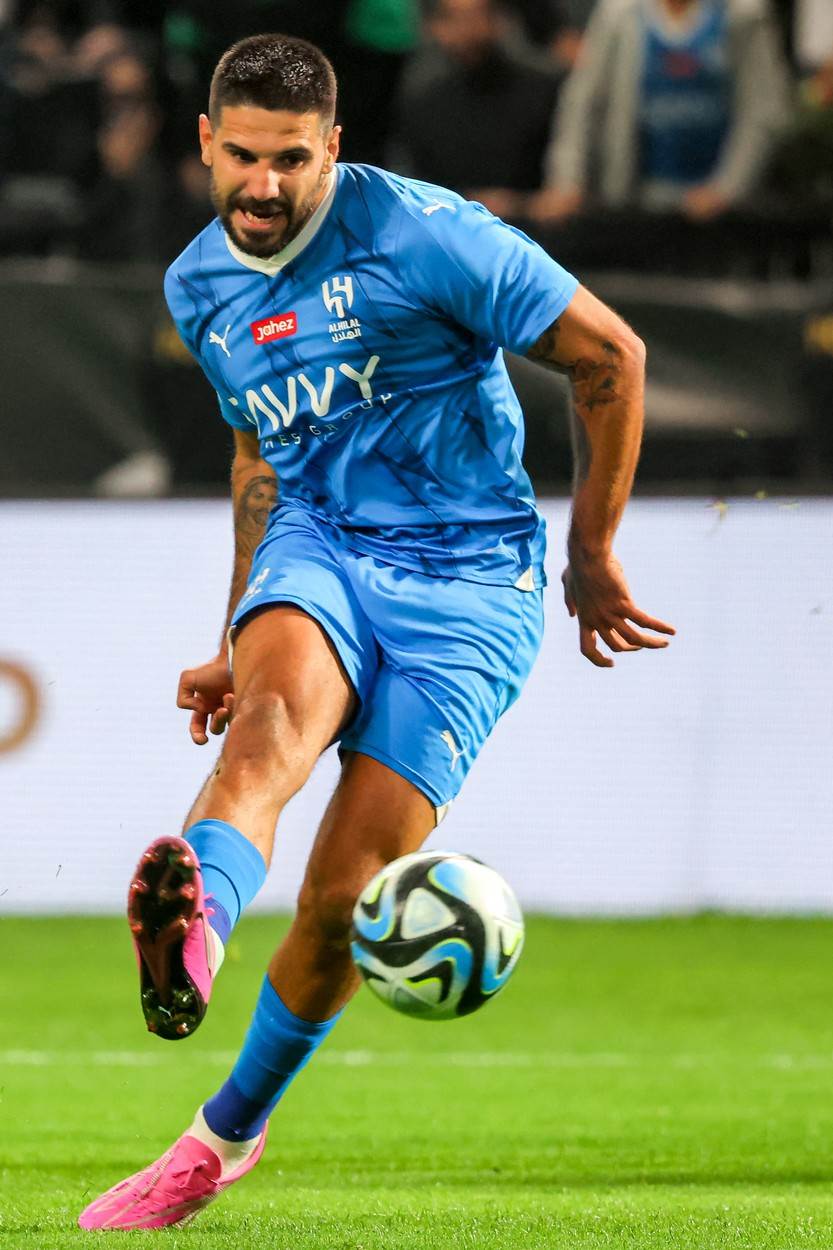 Aleksandar Mitrović