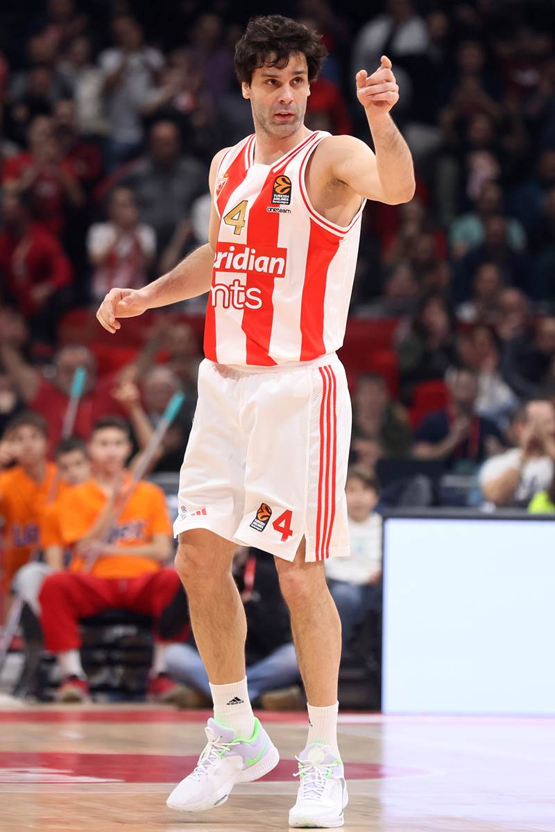 Crvena zvezda šanse za plej-of tabela Evrolige