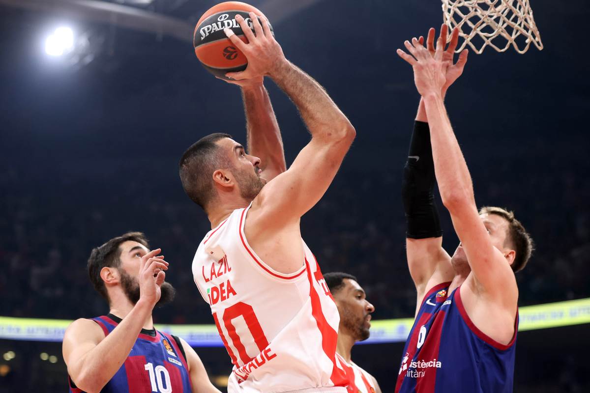 Janis Sferpulos konferencija posle poraza od Barselone