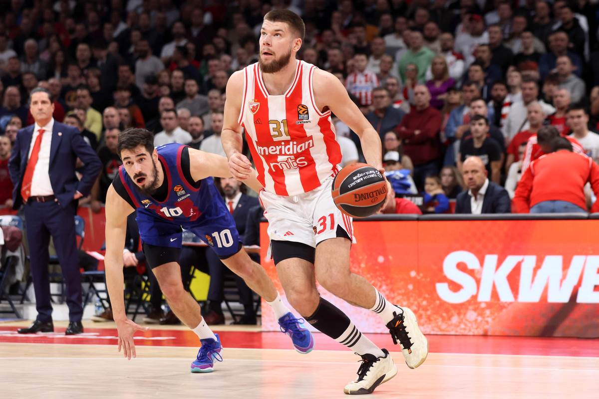 Janis Sferpulos konferencija posle poraza od Barselone