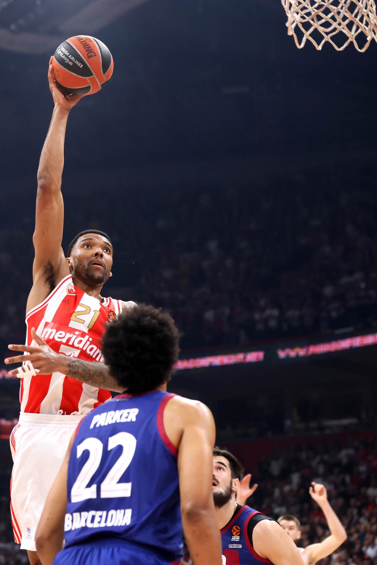 Janis Sferpulos konferencija posle poraza od Barselone