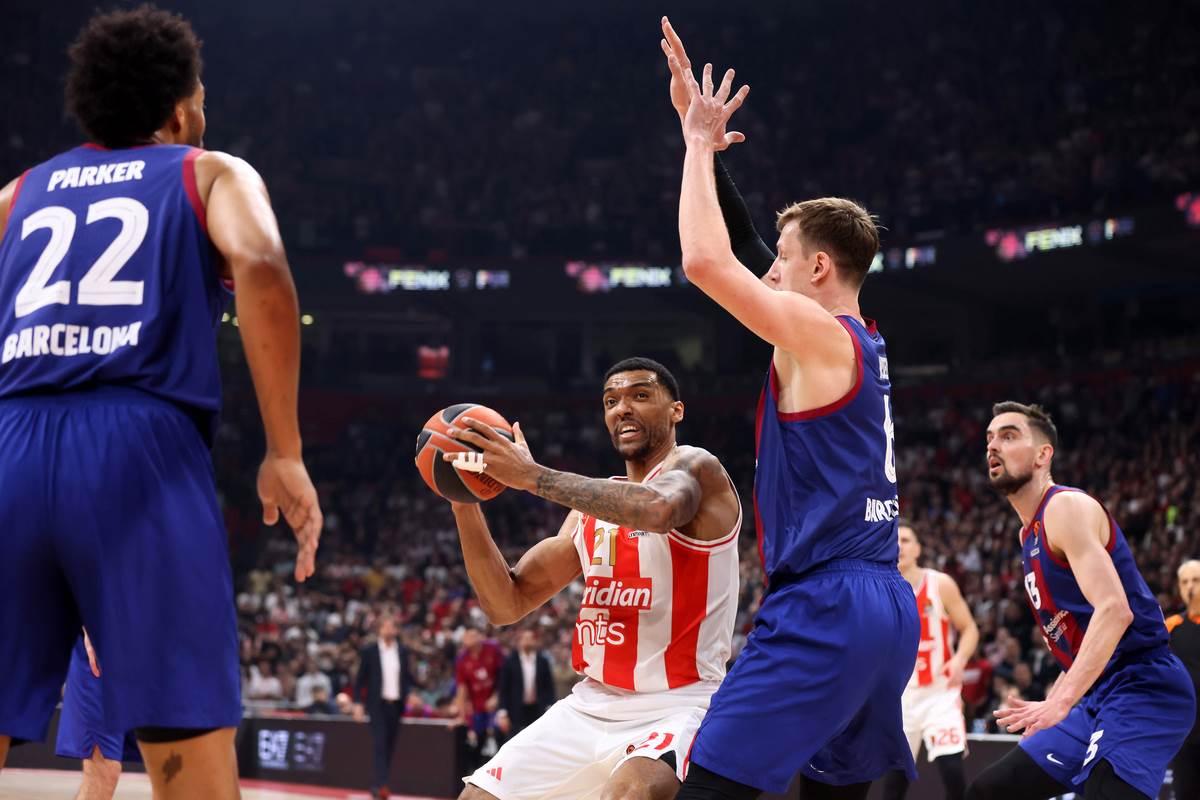 Janis Sferpulos konferencija posle poraza od Barselone