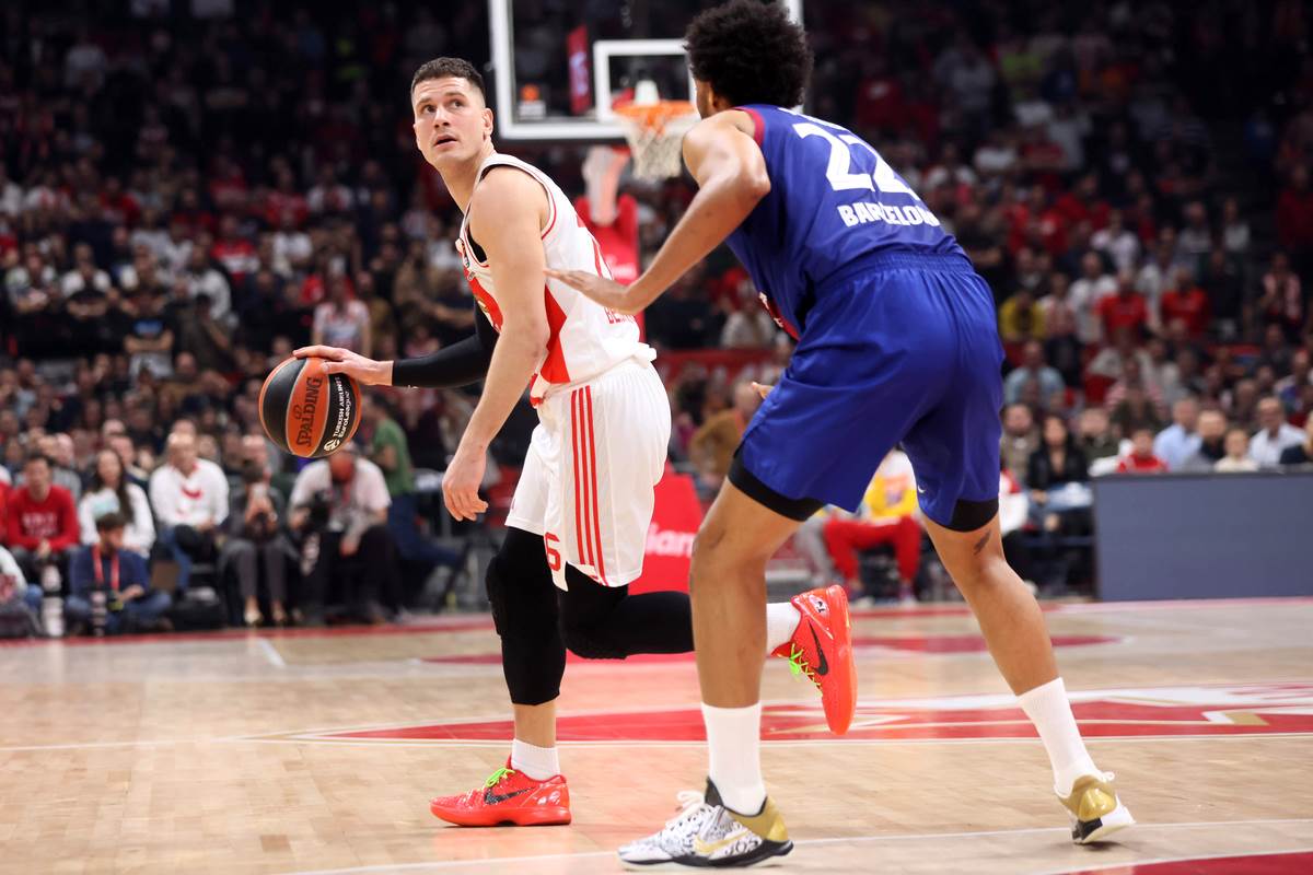 Janis Sferpulos konferencija posle poraza od Barselone