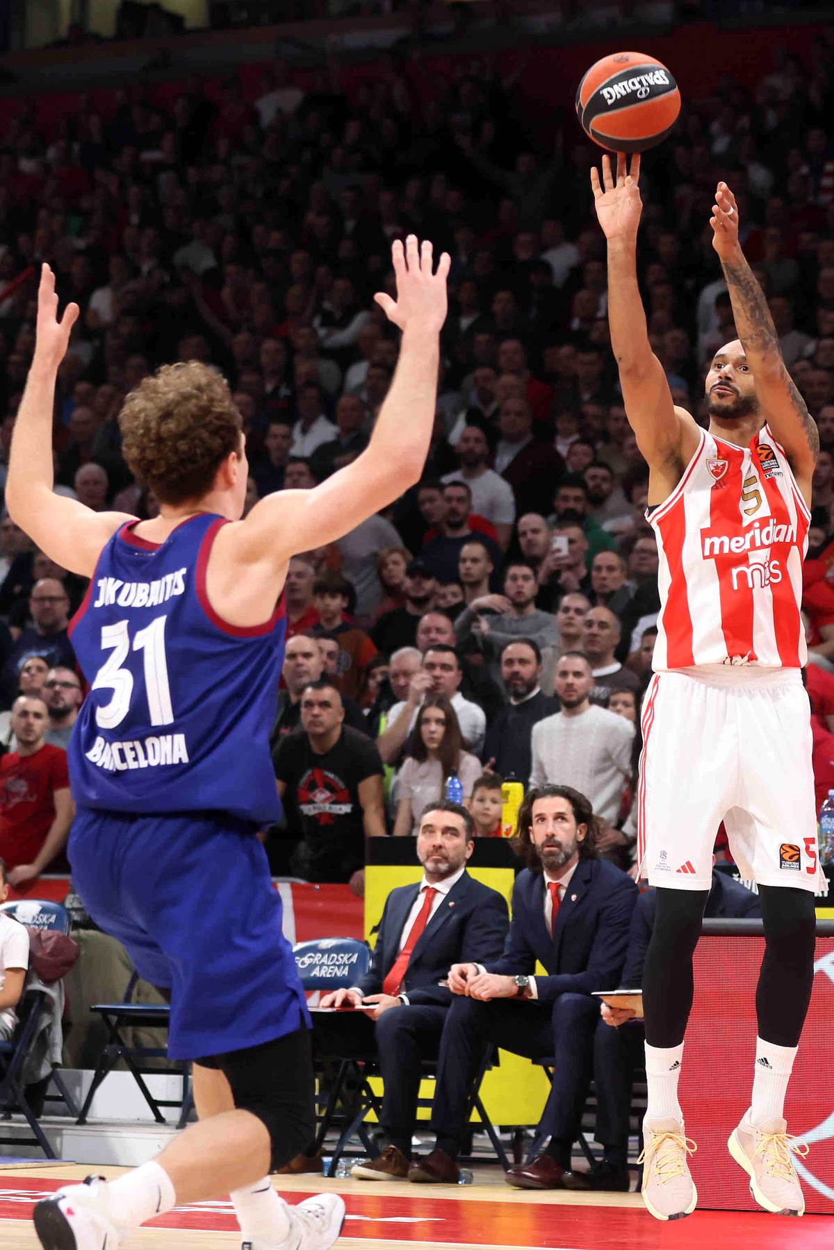 Janis Sferpulos konferencija posle poraza od Barselone