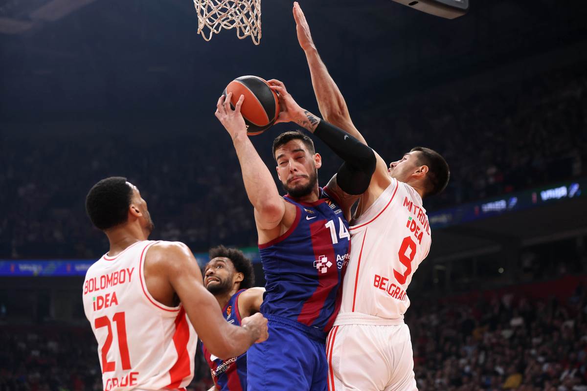 Janis Sferpulos konferencija posle poraza od Barselone