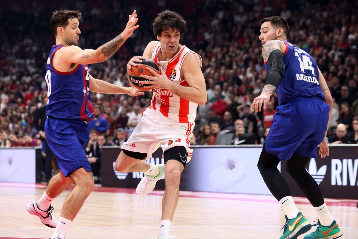 Janis Sferpulos konferencija posle poraza od Barselone