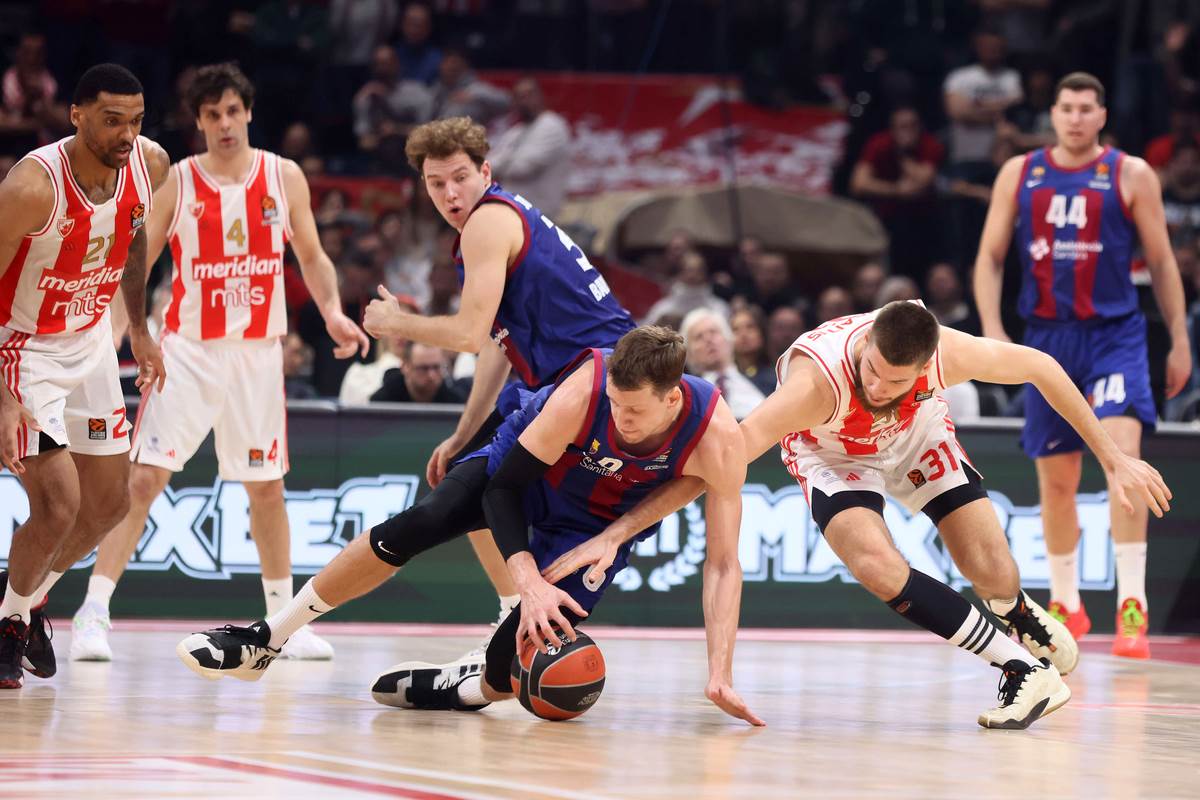 Janis Sferpulos konferencija posle poraza od Barselone