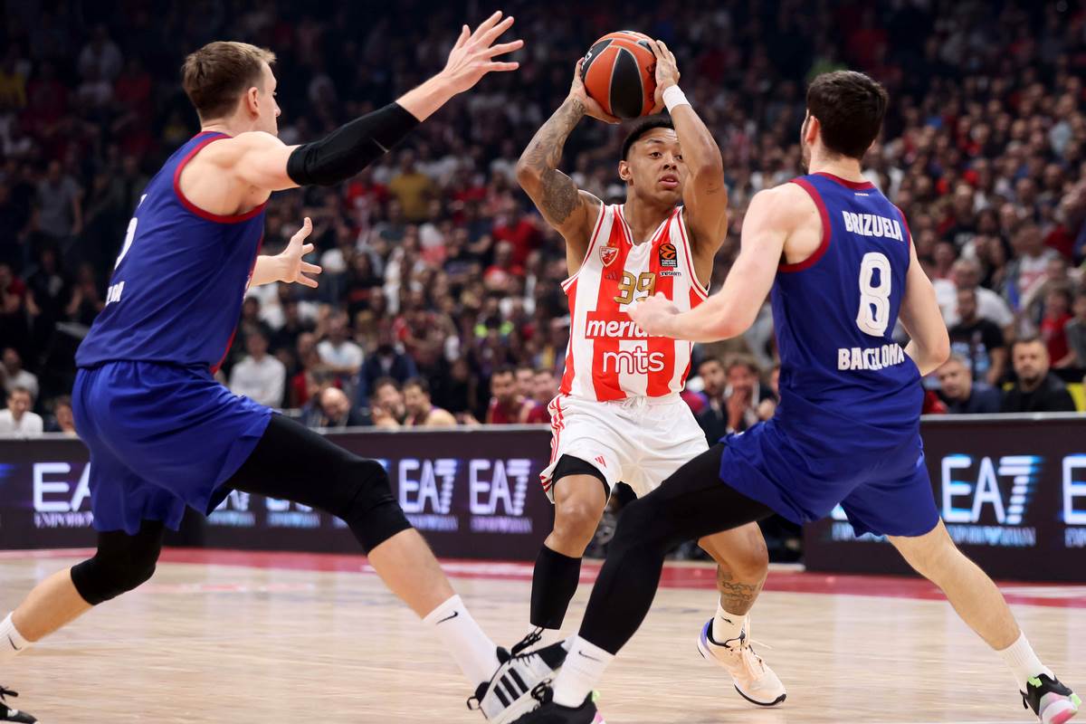 Janis Sferpulos konferencija posle poraza od Barselone