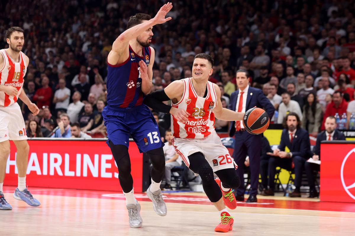 Janis Sferpulos konferencija posle poraza od Barselone