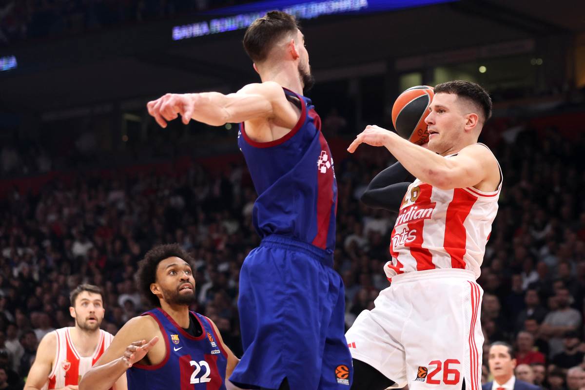 Janis Sferpulos konferencija posle poraza od Barselone