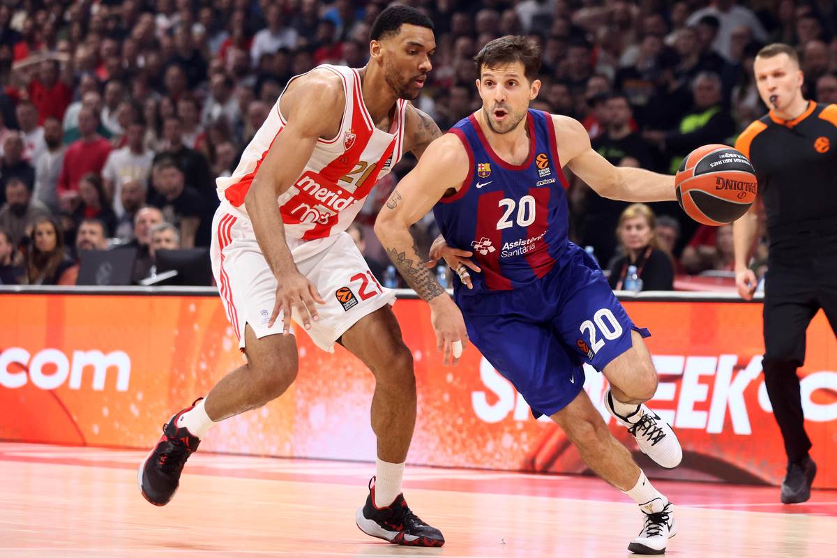 Janis Sferpulos konferencija posle poraza od Barselone