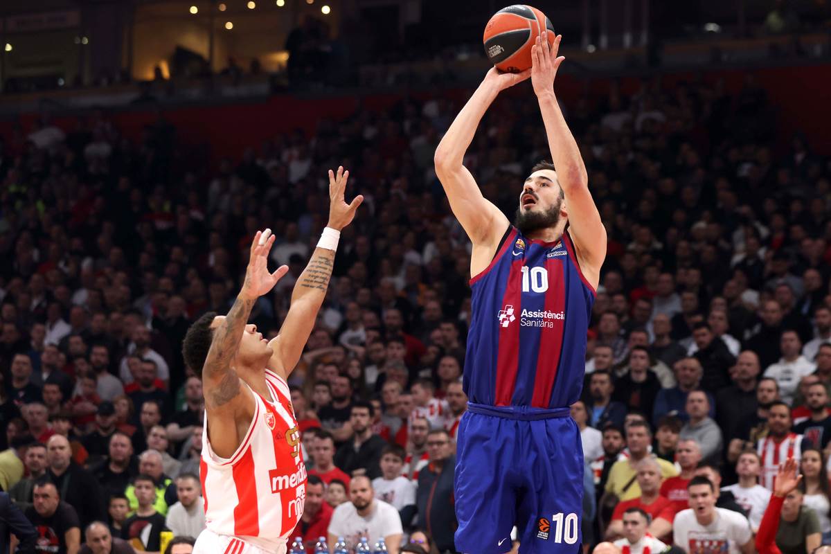 Janis Sferpulos konferencija posle poraza od Barselone