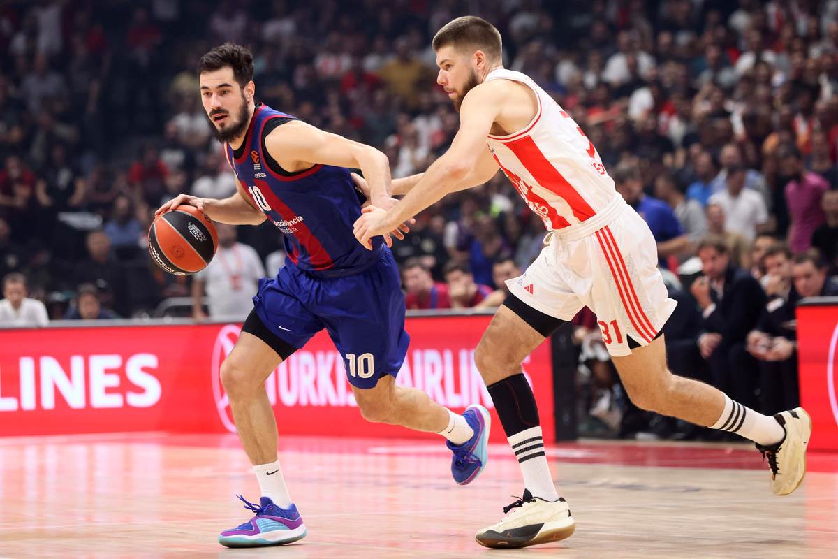 Janis Sferpulos konferencija posle poraza od Barselone