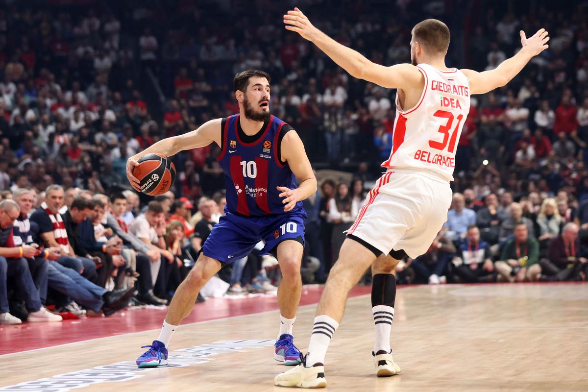 Janis Sferpulos konferencija posle poraza od Barselone