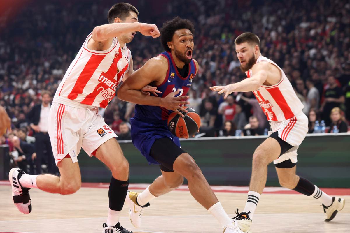 Janis Sferpulos konferencija posle poraza od Barselone