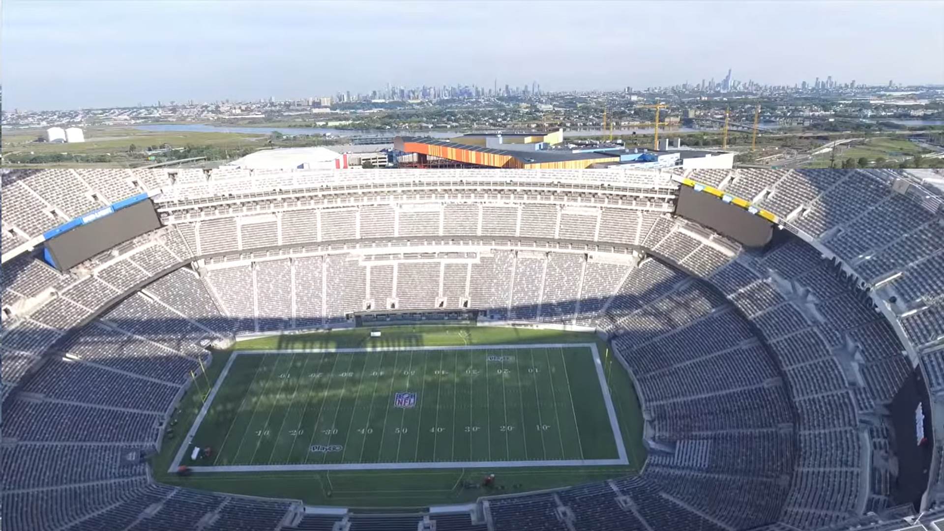 metlajf stadion njujork