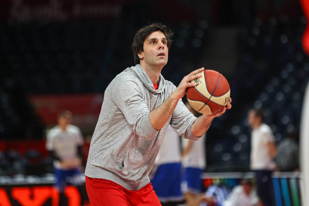 Trej Tompkins na Tajvanu