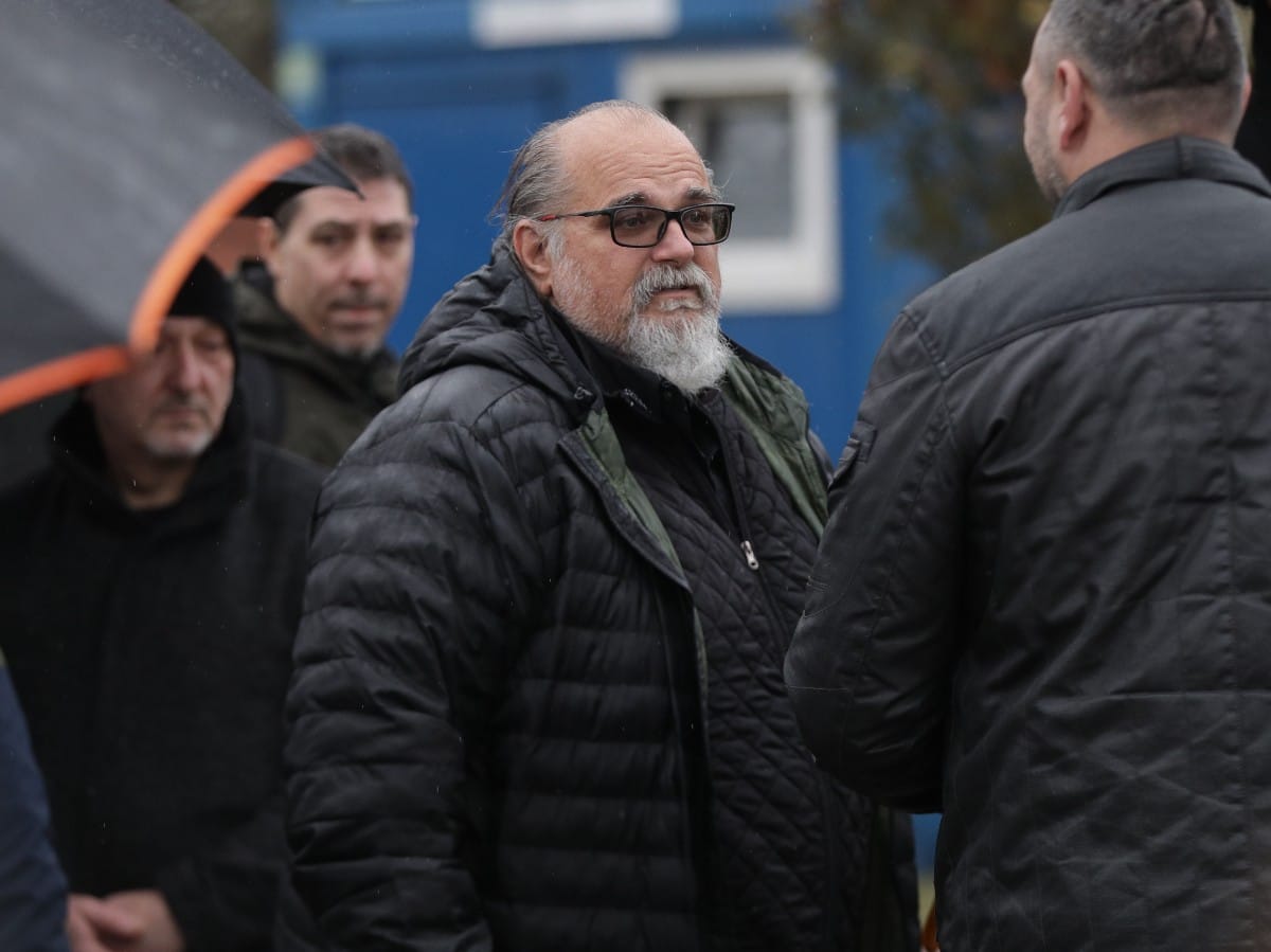 Stiv Ker nosio majicu Brate u čast Dejana Milojevića