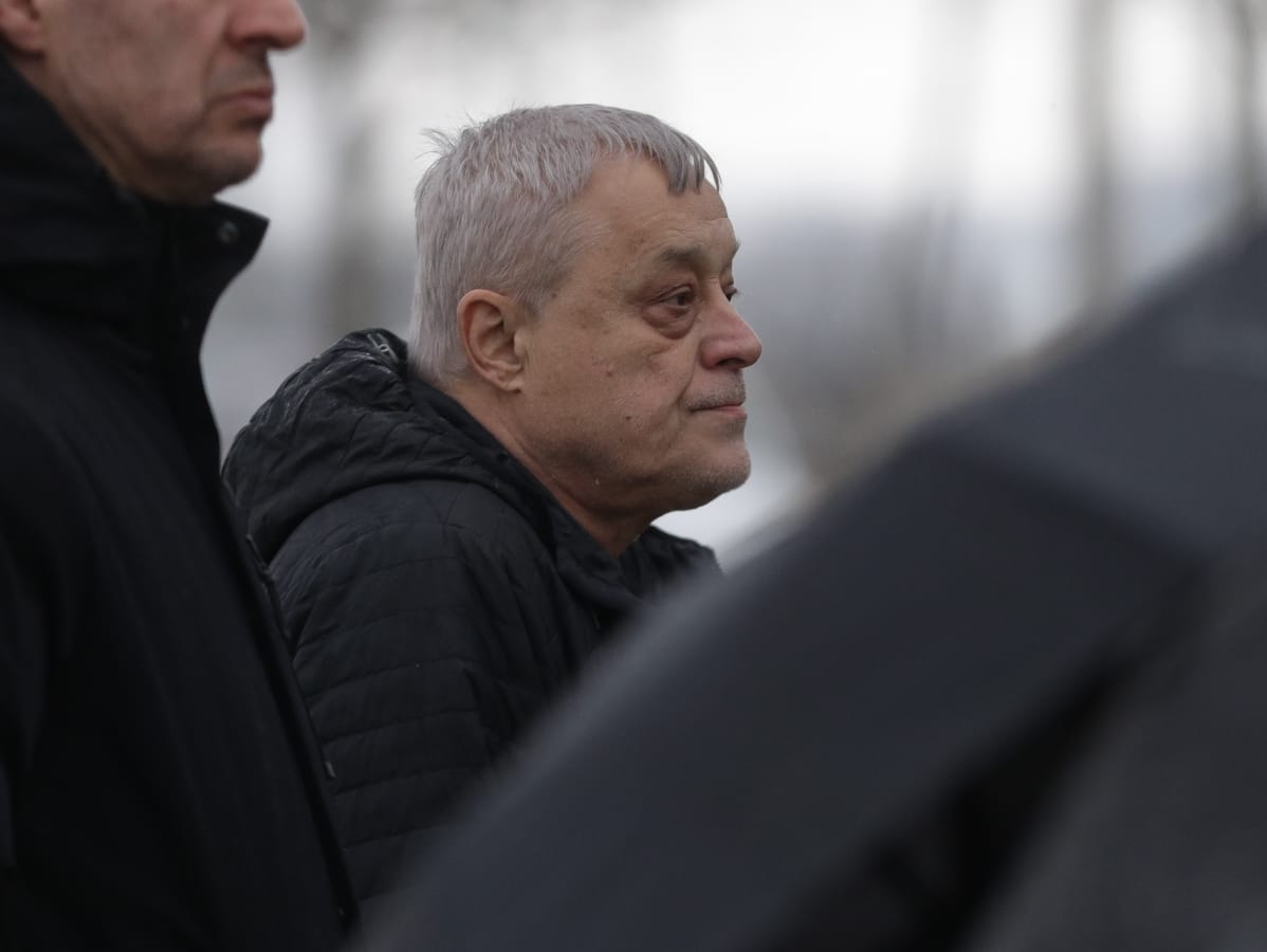 Stiv Ker nosio majicu Brate u čast Dejana Milojevića