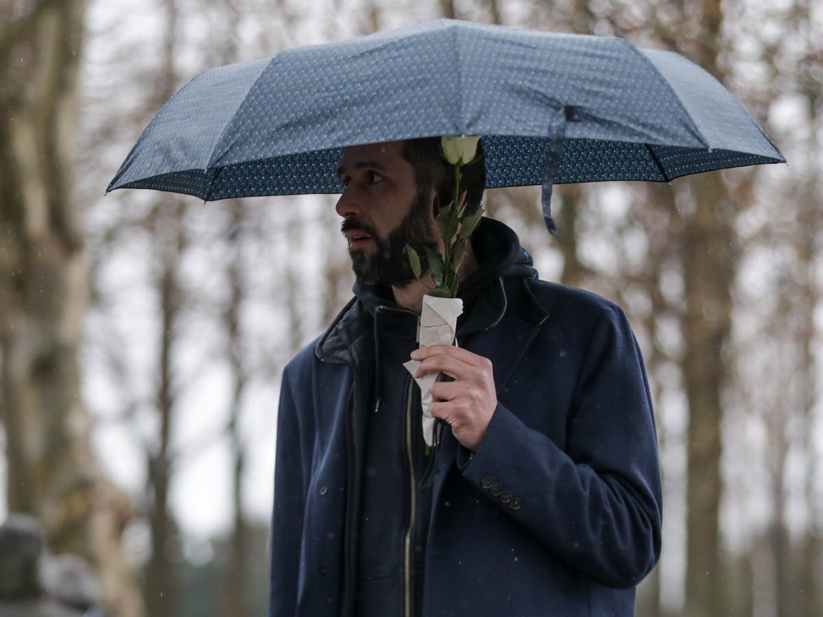 Stiv Ker nosio majicu Brate u čast Dejana Milojevića