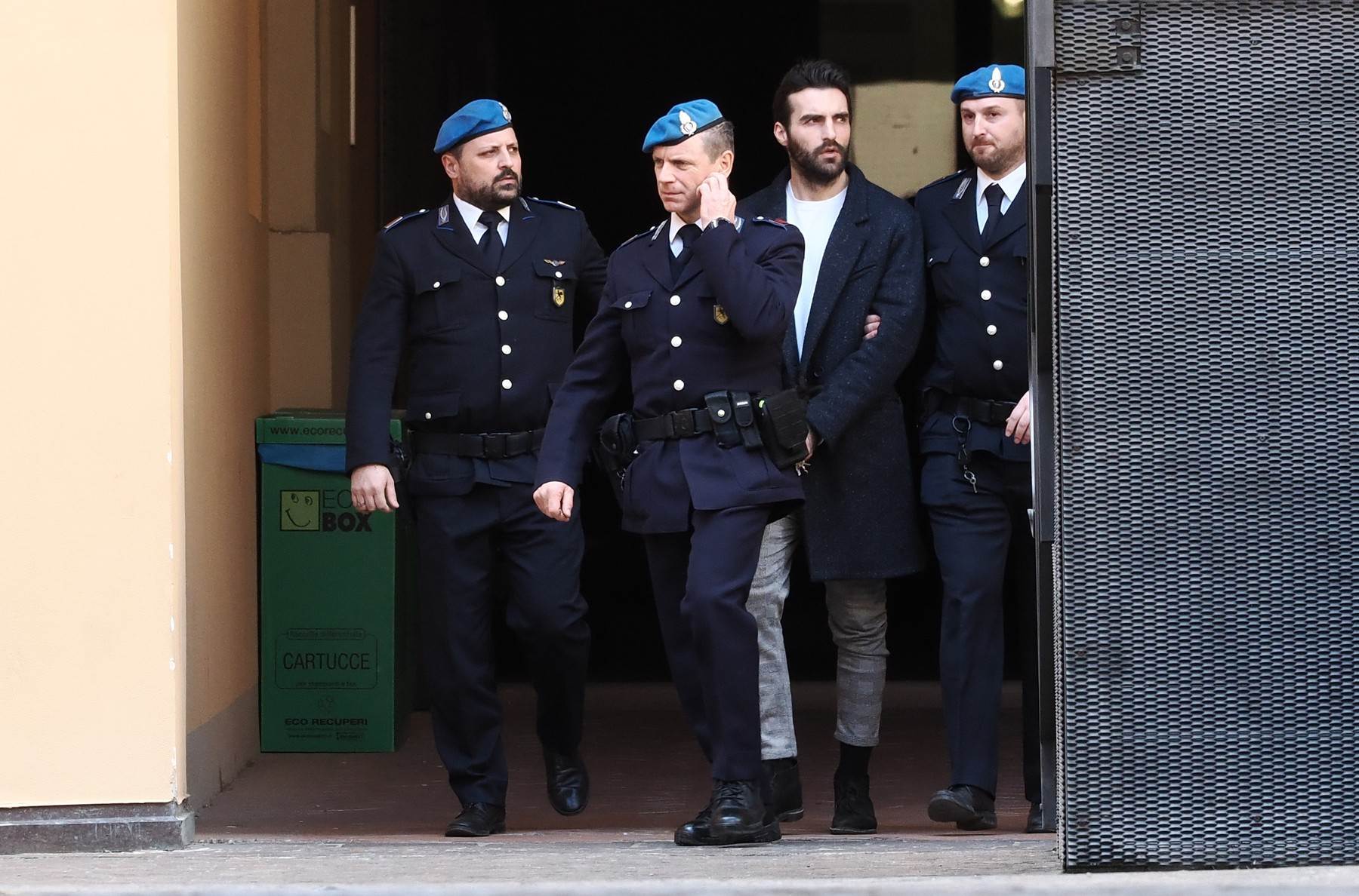 Italijanski fudbaler ubica Đovani Padovani