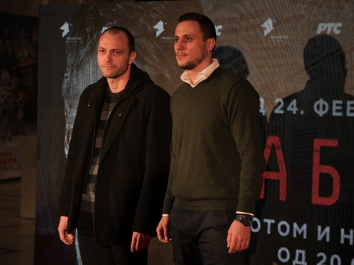 Sablja osvojila nagradu u Kanu, prikazane 2 epizode