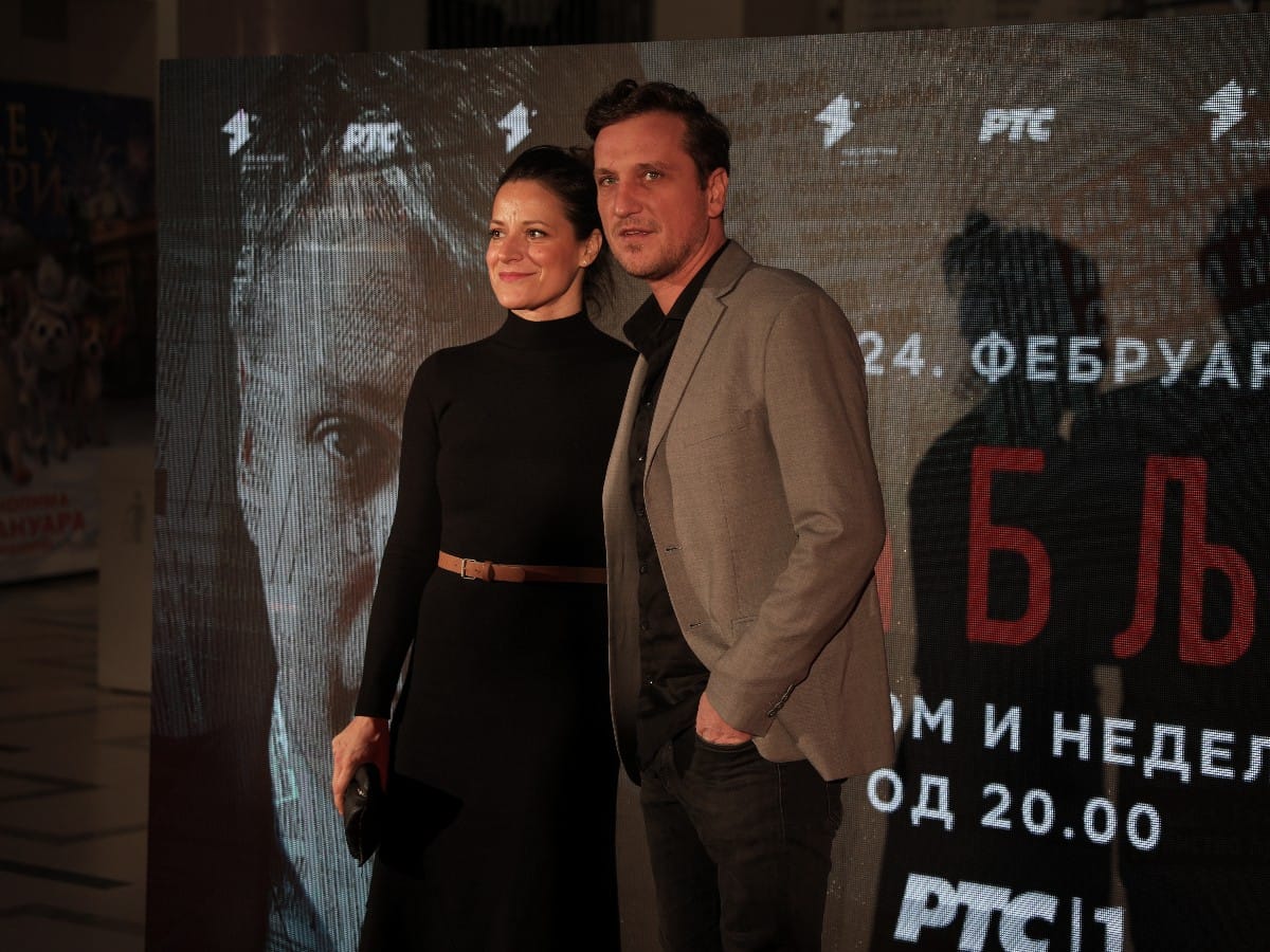 Sablja osvojila nagradu u Kanu, prikazane 2 epizode