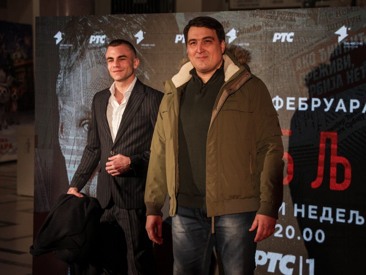 Sablja osvojila nagradu u Kanu, prikazane 2 epizode