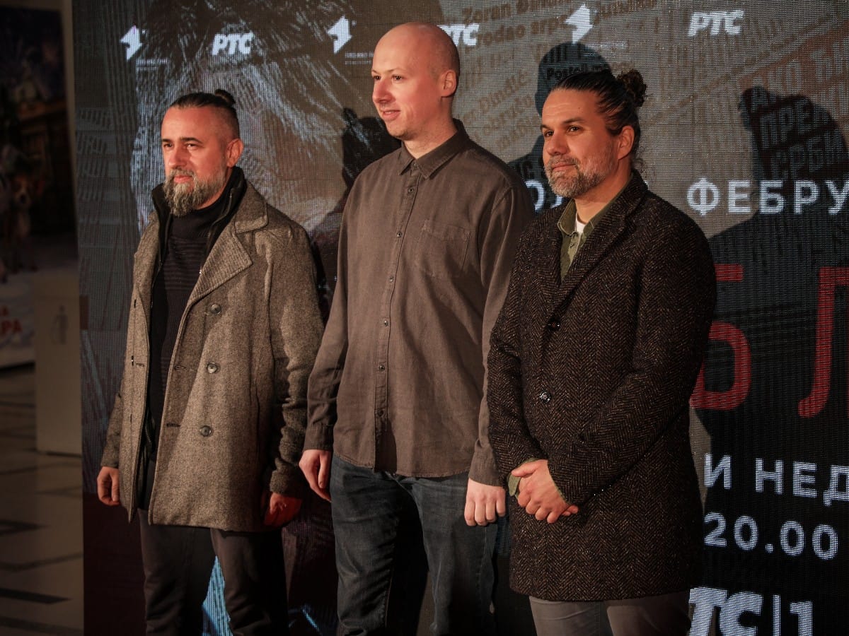 Sablja osvojila nagradu u Kanu, prikazane 2 epizode