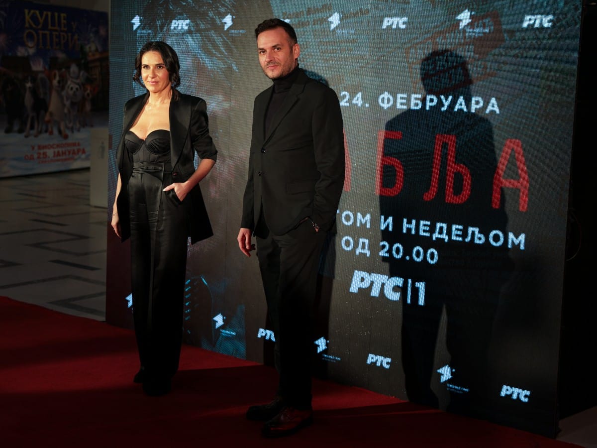 Sablja osvojila nagradu u Kanu, prikazane 2 epizode