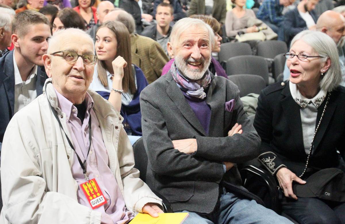 Ljubisa Samardzic sa zenom 1.jpg