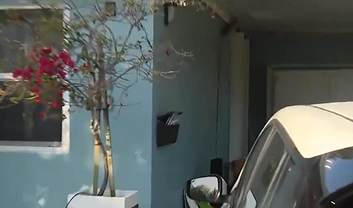 Kuća nestale Ane Knežević