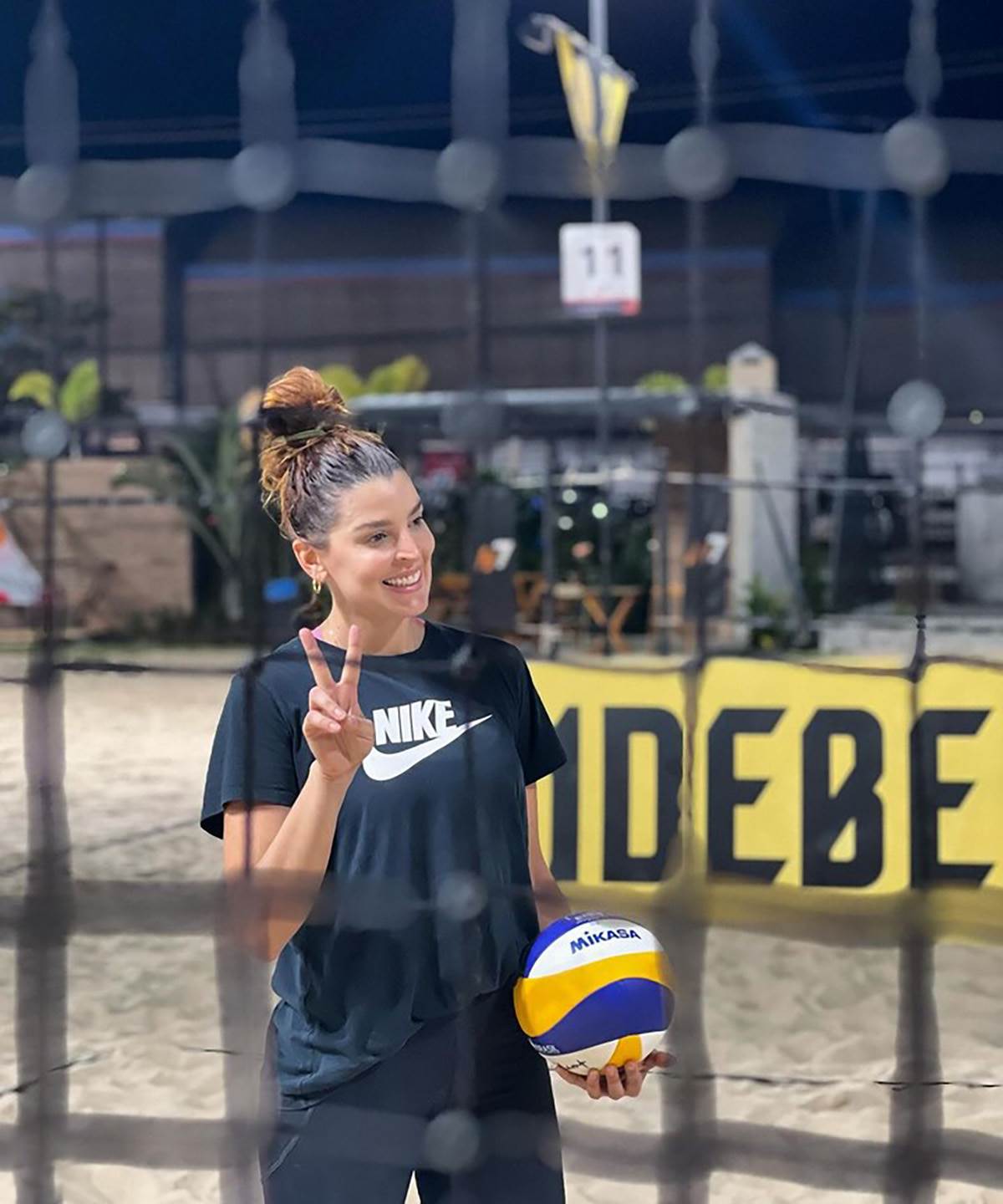 Marijana Kosta odbojkašica se slikala za Plejboj