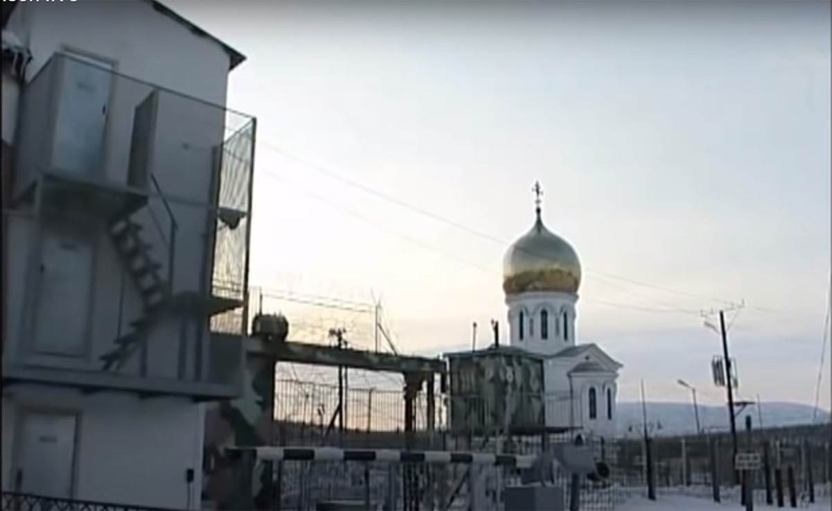 Zatvor, Aleksej Navaljni