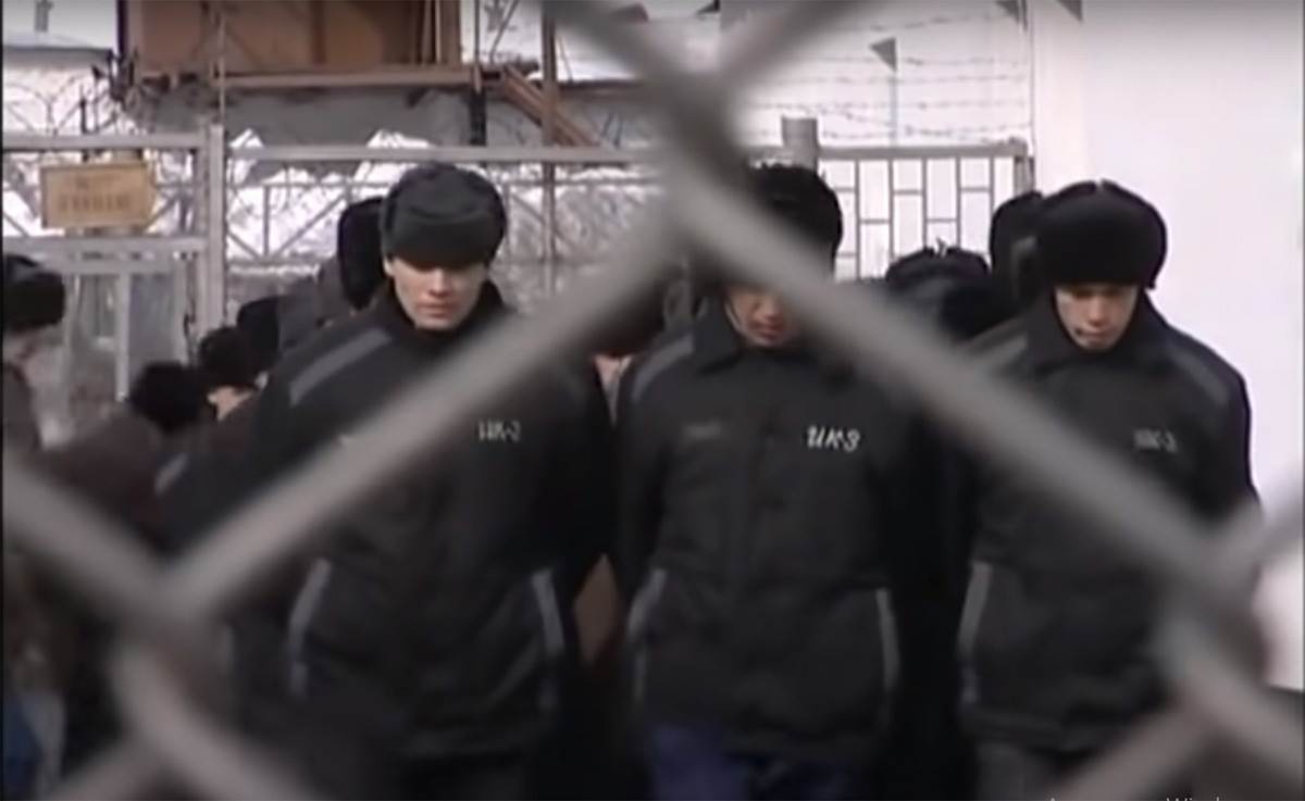 Zatvor, Aleksej Navaljni