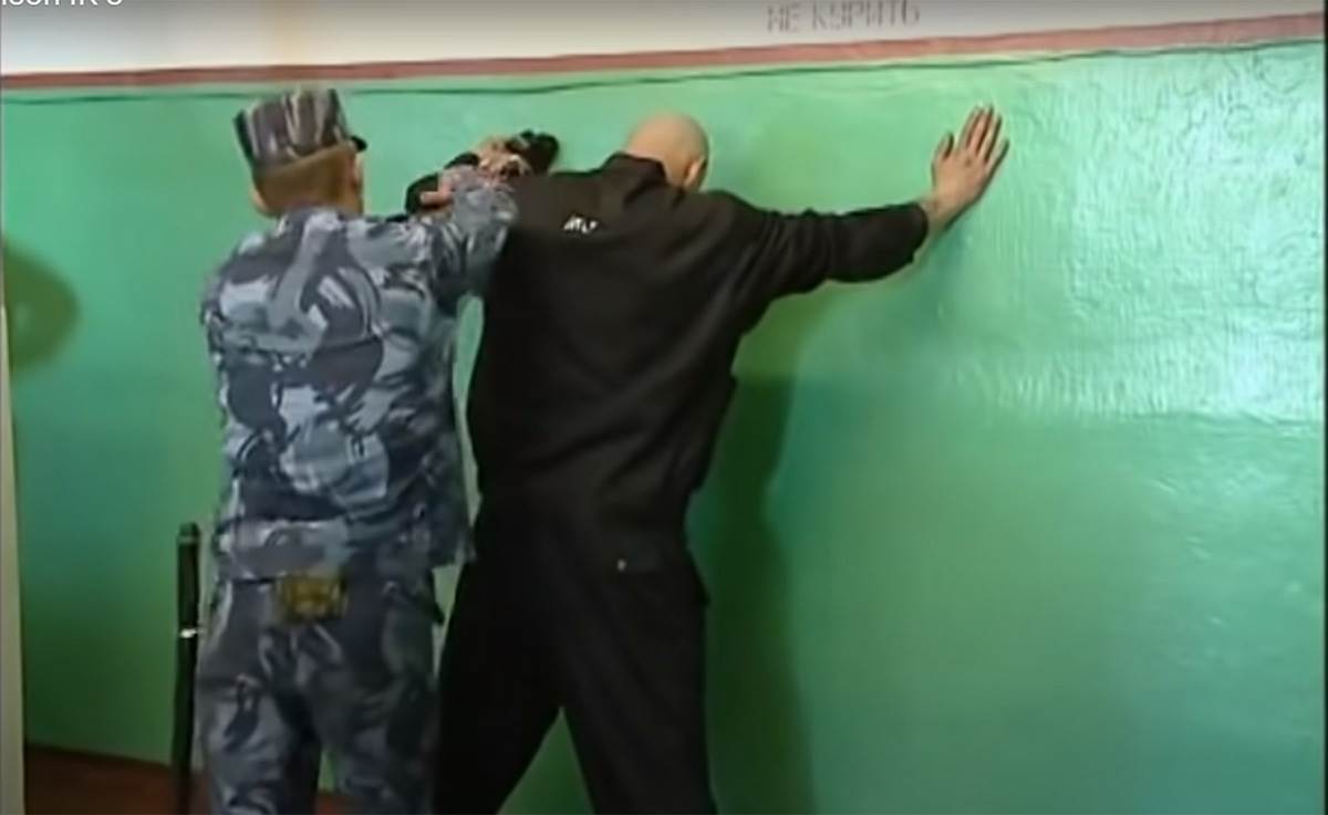 Zatvor, Aleksej Navaljni