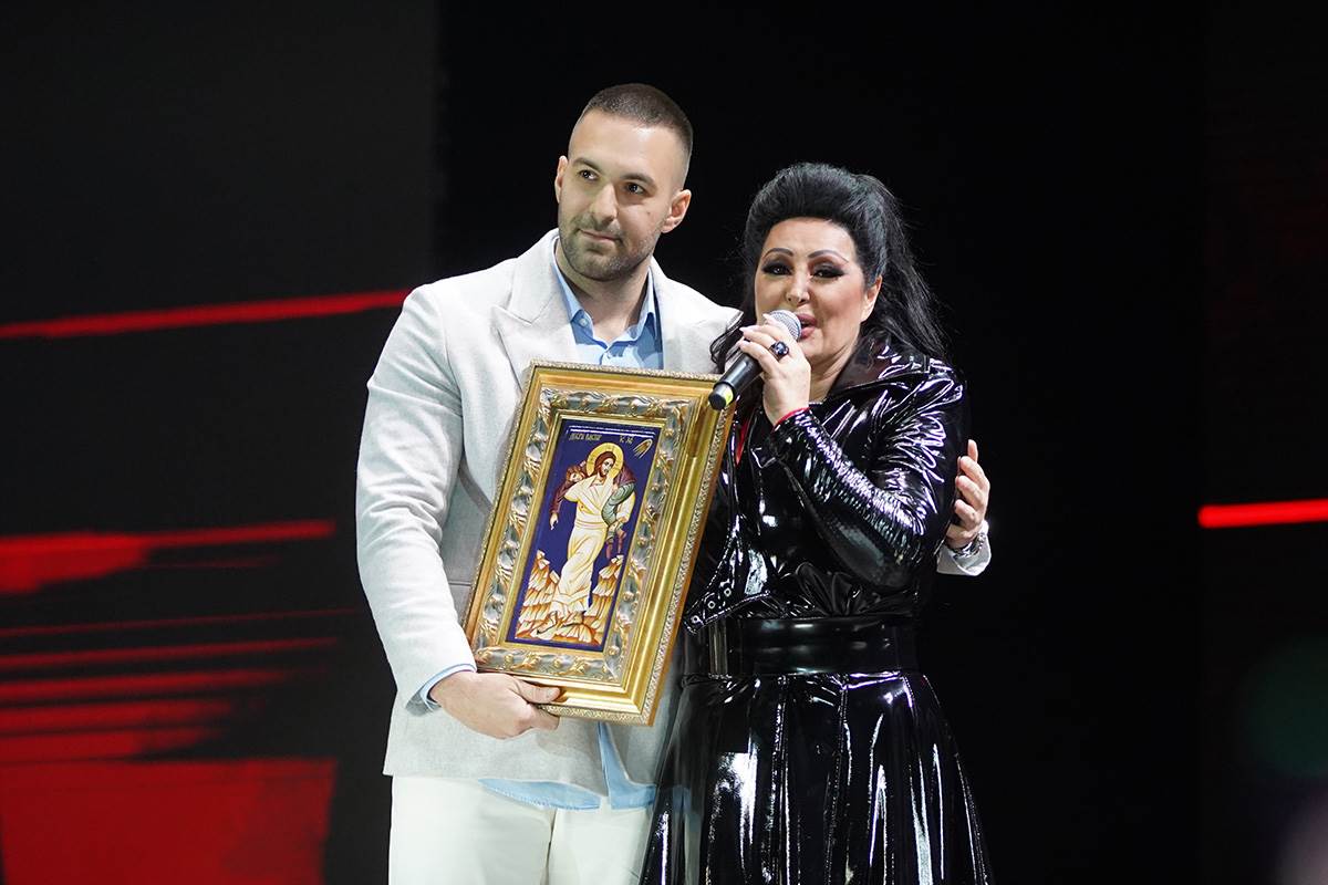 Dragana Mirković o suprugu Toniju Bijeliću