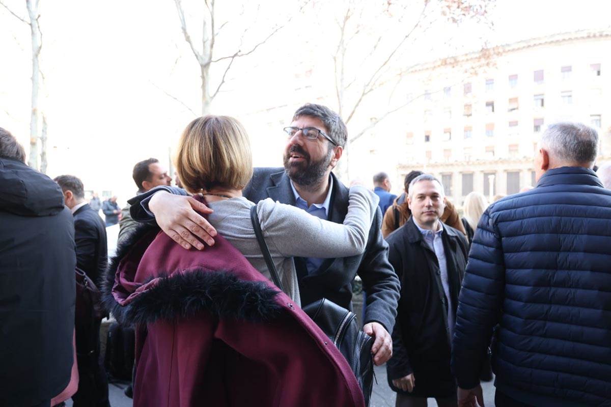 Konstitutivna sednica Skupštine Beograda