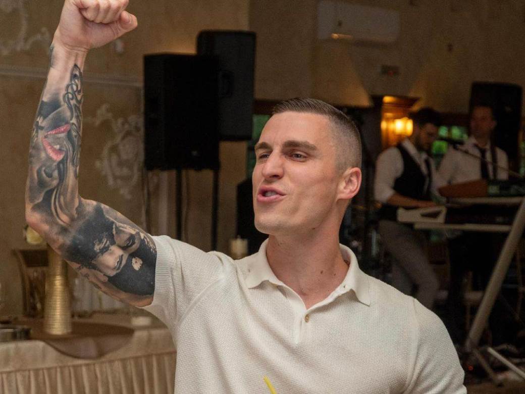 Zašto je Ognjen Vranješ posetio Legiju u zatvoru 