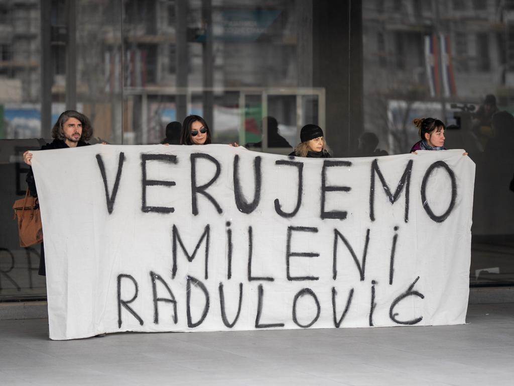 Odloženo suđenje Miroslavu Aleksiću