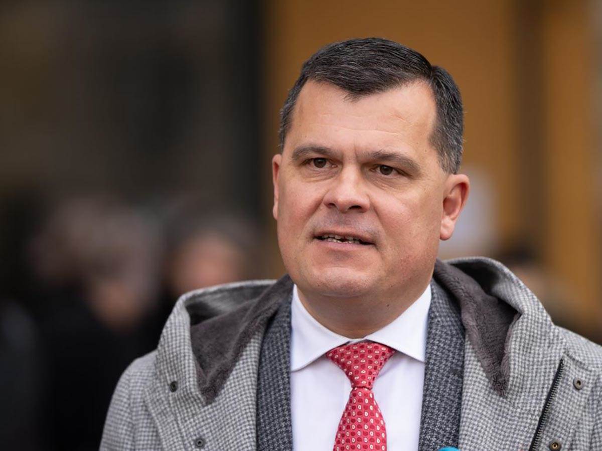 Sudjenje, Milena Radulović