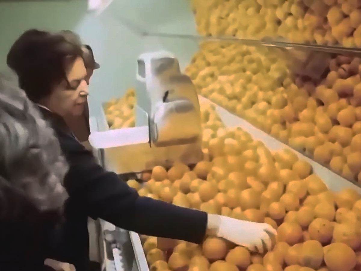 Kako su izgledali supermarketi u Jugoslaviji