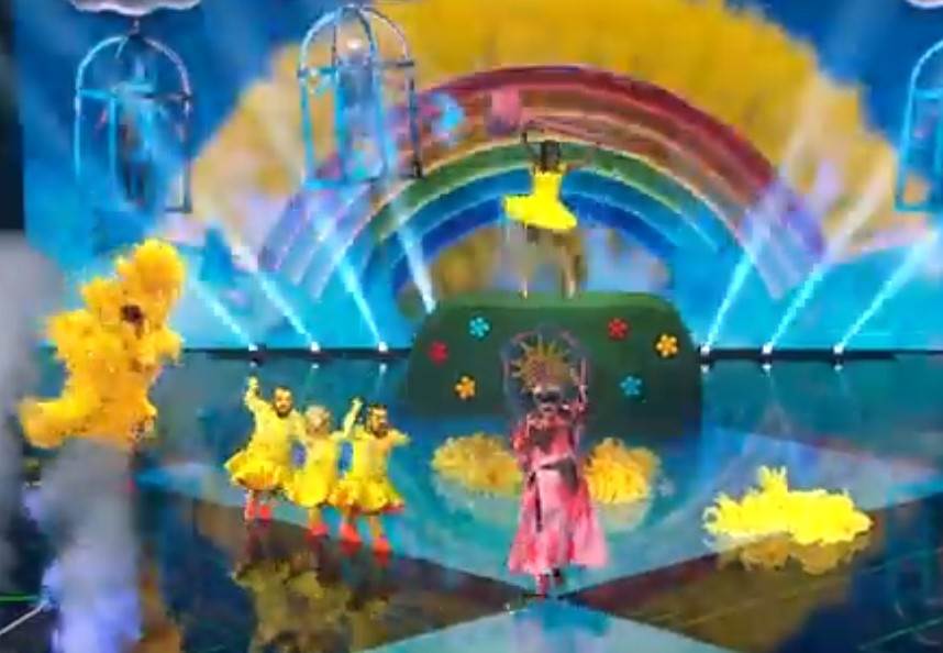 Severina vratila uslugu Let 3 nastupom na Dori