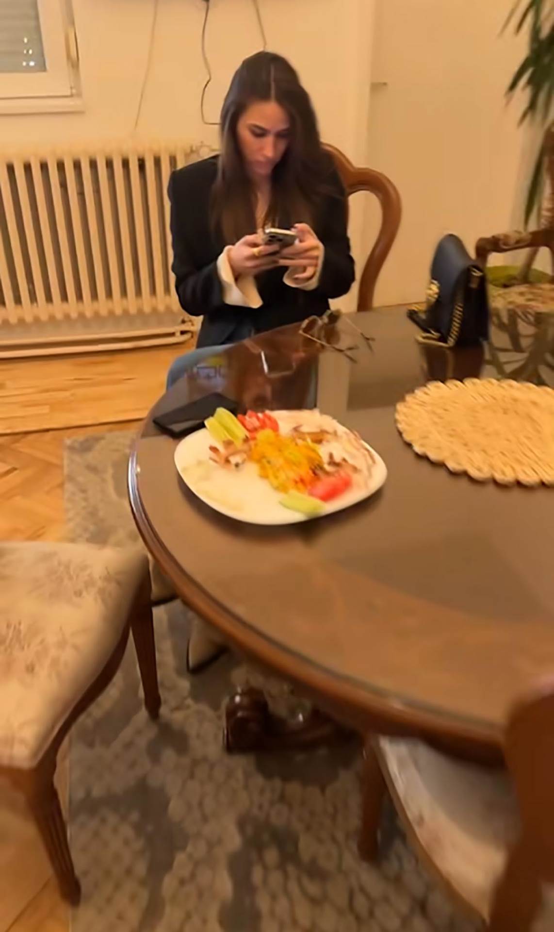 Stefan Karić devojka