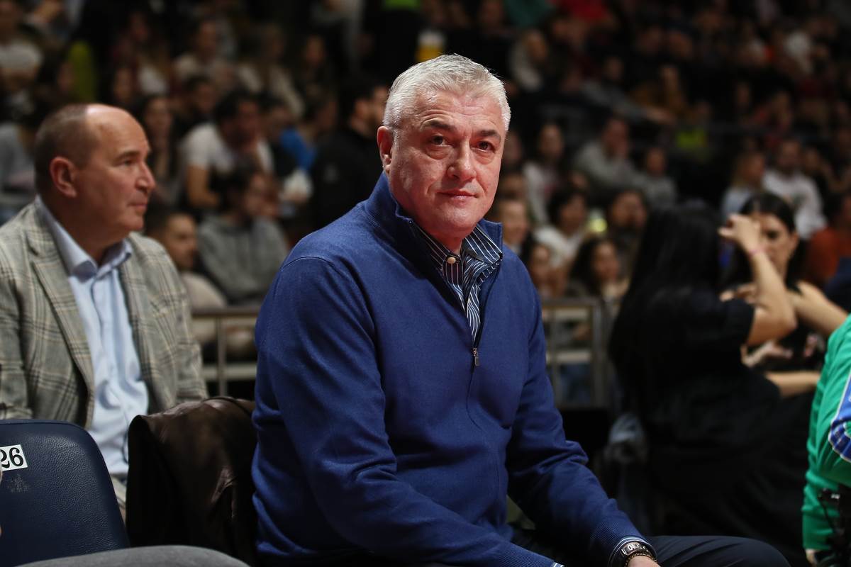 Aco Petrović o Svetislavu Pešiću i Dubaiju